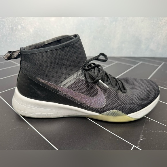 Nike Women's Air Zoom Strong 2 "Light Bone" Training/Lifting Shoe - Size 8 - Picture 5 of 11